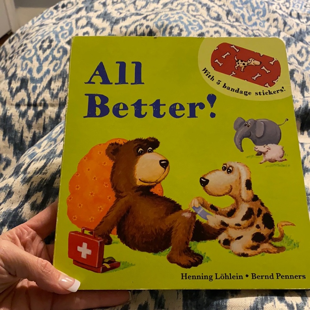 All better book